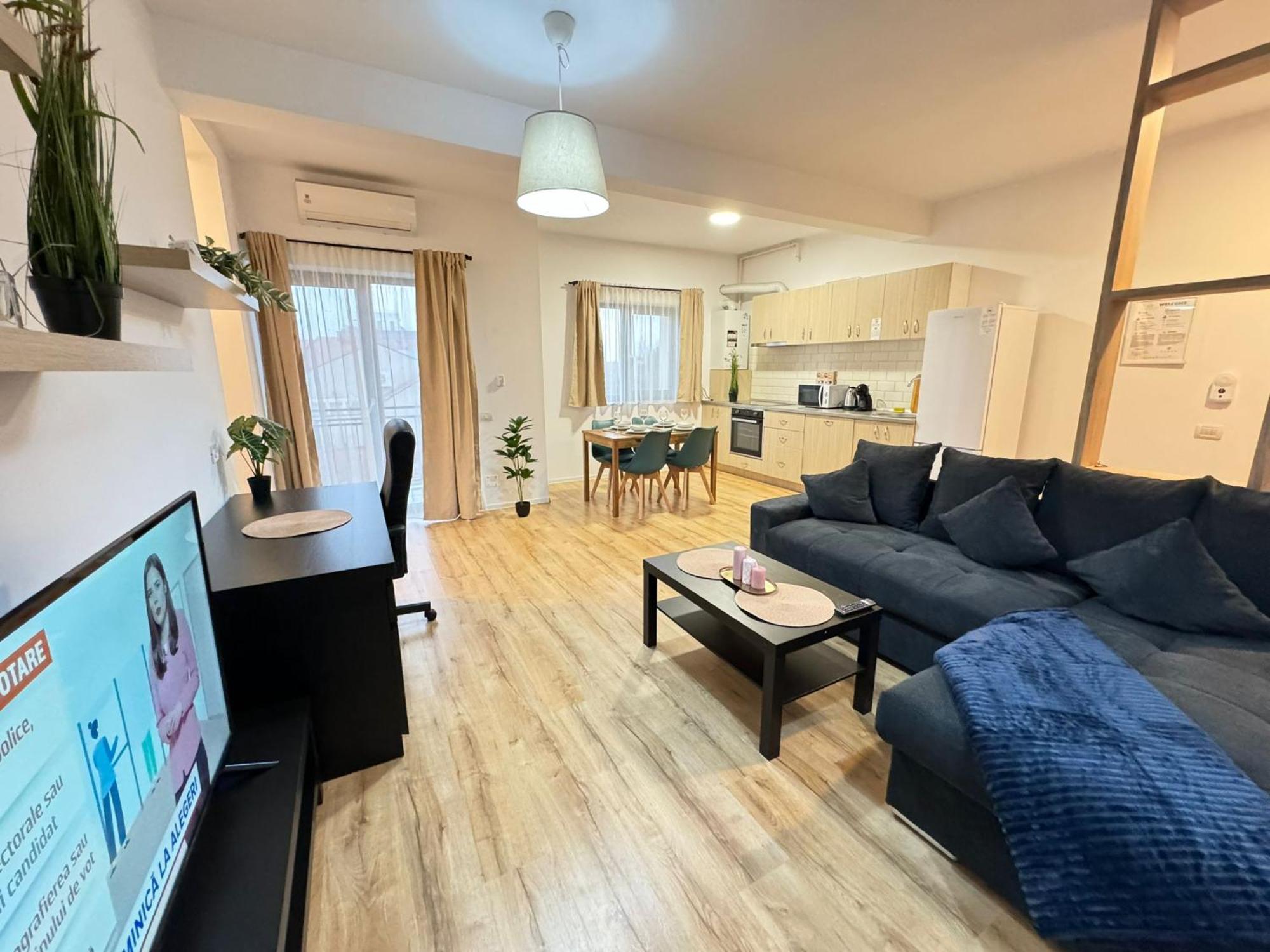 Appartement Premier Luxury Lipatti By Glam Timişoara